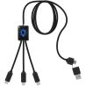 Cable de Carga Extensible 5 en 1 Personalizado 62PX064 - Imagen 8