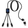 Cable de Carga Extensible 5 en 1 Personalizado 62PX064 - Imagen 9