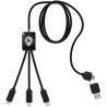 Cable de Carga Extensible 5 en 1 Personalizado 62PX064 - Imagen 12