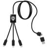 Cable de Carga Extensible 5 en 1 Personalizado 62PX064 - Imagen 13