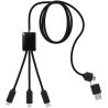 Cable de Carga Extensible 5 en 1 Personalizado 62PX064 - Imagen 14