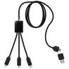 Cable de Carga Extensible 5 en 1 Personalizado 62PX064 - Imagen 15