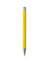 Bolígrafo de aluminio reciclado lacado (tinta negra) Personalizado - Imagen 12