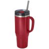 Vaso térmico con pajita de 1200 ml con certificado RCS "Melbourne" - Imagen 16