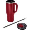 Vaso térmico con pajita de 1200 ml con certificado RCS "Melbourne" - Imagen 19