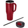 Vaso térmico con pajita de 1200 ml con certificado RCS "Melbourne" - Imagen 20
