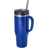 Vaso térmico con pajita de 1200 ml con certificado RCS "Melbourne" - Imagen 23