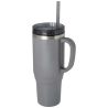 Vaso térmico con pajita de 1200 ml con certificado RCS "Melbourne" - Imagen 48
