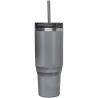 Vaso térmico con pajita de 1200 ml con certificado RCS "Melbourne" - Imagen 49