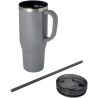 Vaso térmico con pajita de 1200 ml con certificado RCS "Melbourne" - Imagen 51