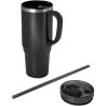 Vaso térmico con pajita de 1200 ml con certificado RCS "Melbourne" - Imagen 59