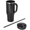 Vaso térmico con pajita de 1200 ml con certificado RCS "Melbourne" - Imagen 60