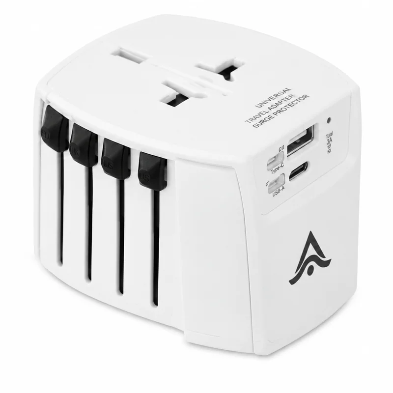 Adaptador de enchufe universal SKROSS personalizado
