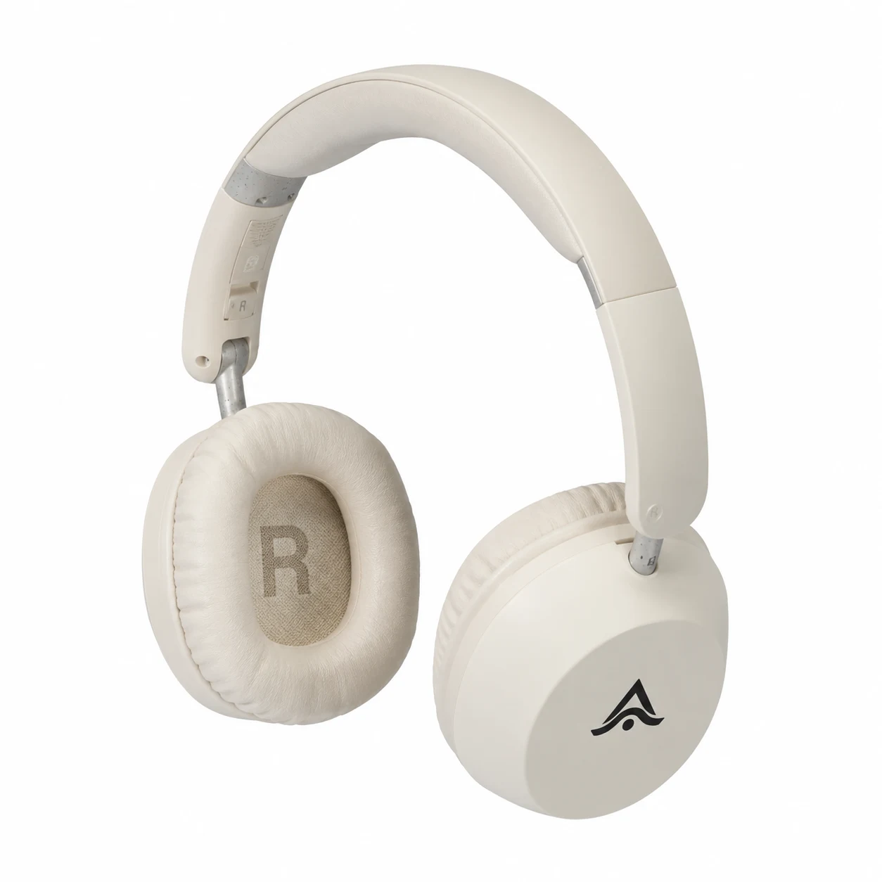 Auriculares plegables con cancelación de ruido ANC ENC personalizados con logo grabado