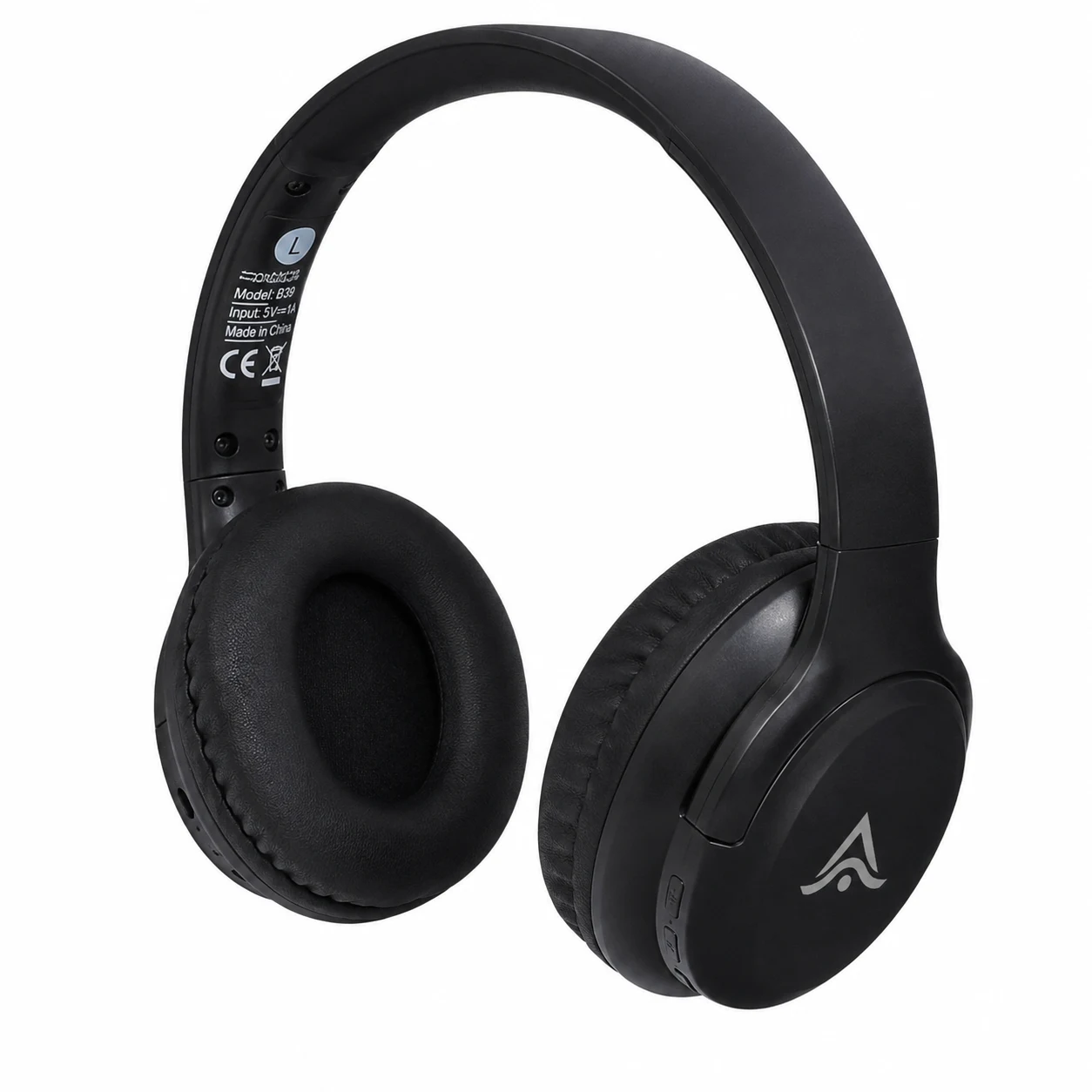 Auriculares True Wireless Bluetooth personalizados con logo grabado en el auricular