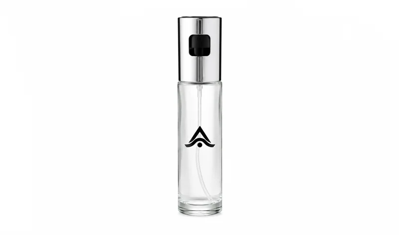 Spray dispensador de vidrio personalizado para aceite