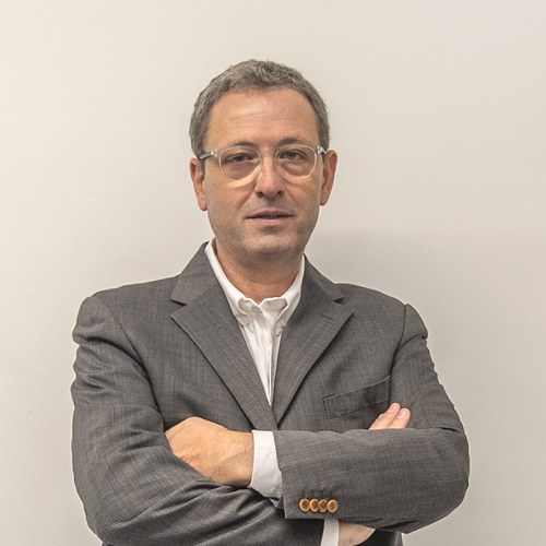 Foto de Carlos Gómez, Director Comercial de Ecobranded y Goodie