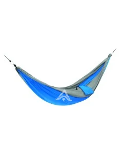 Hamaca colgante plegable de nylon personalizada para viaje