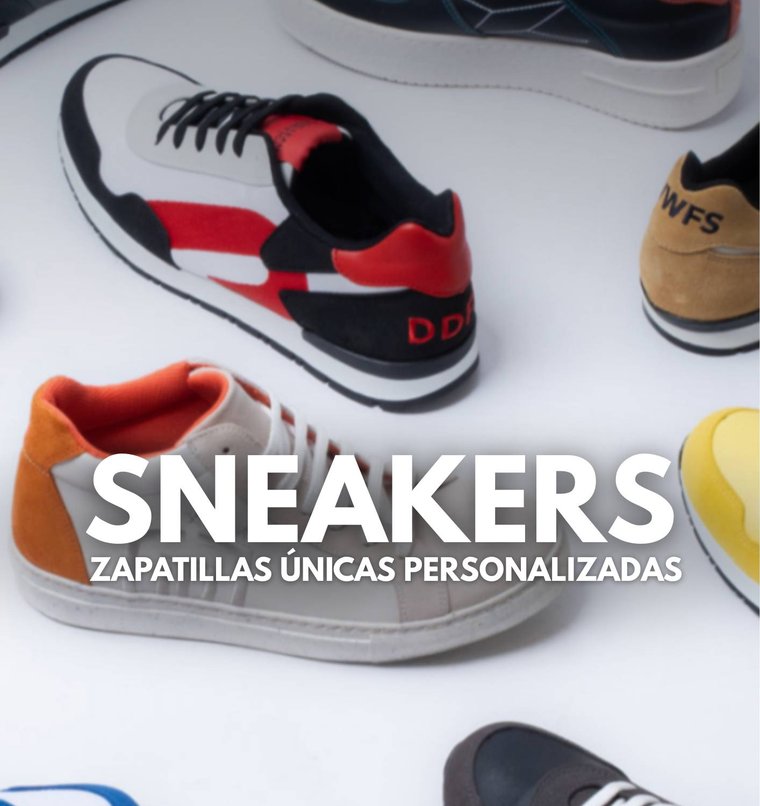Sneakers personalizadas Goodie