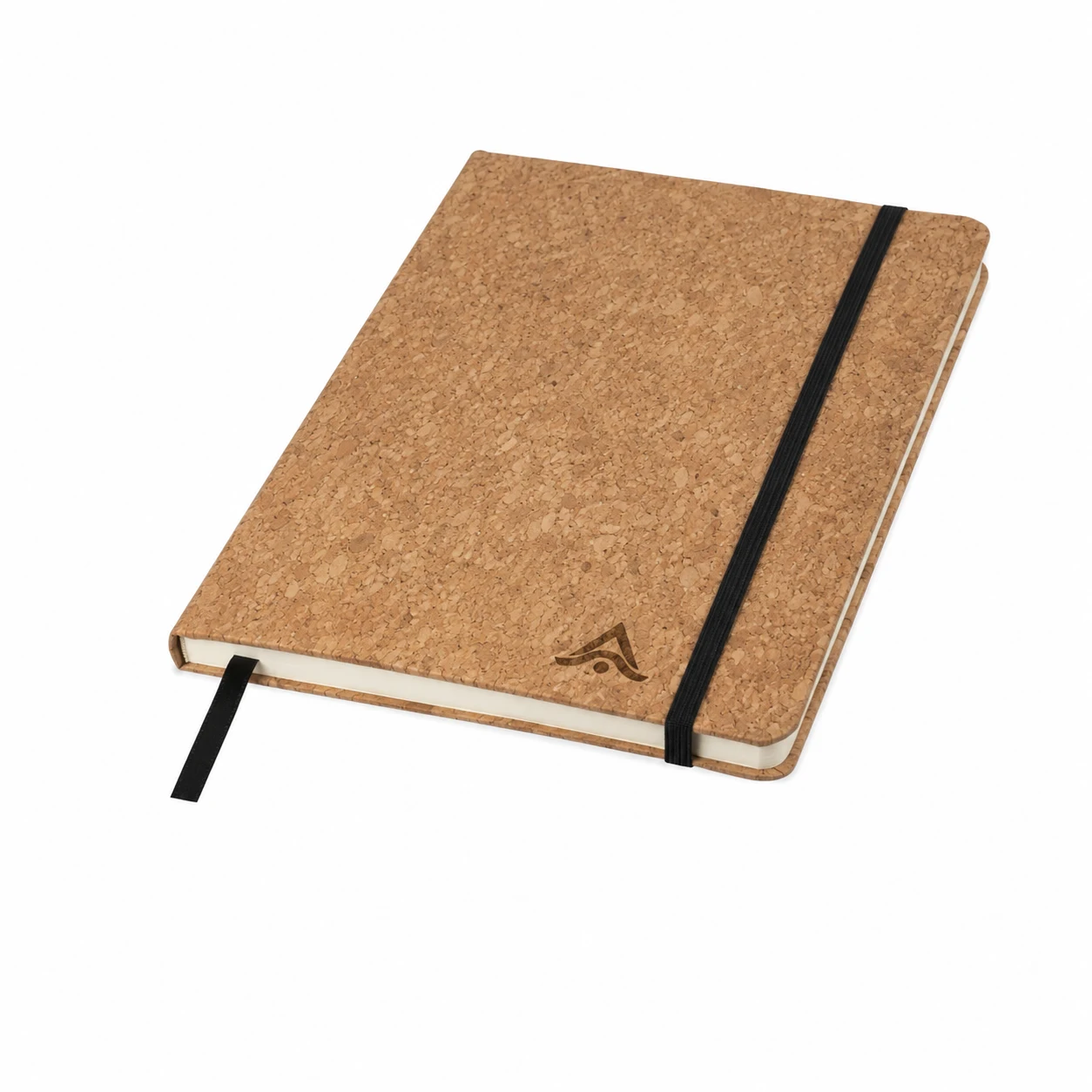 Libreta A5 de corcho personalizada