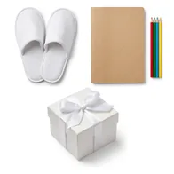 Regalos para hoteles, colegios y bodas