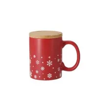Tazas navideñas