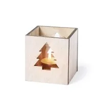 Velas navideñas