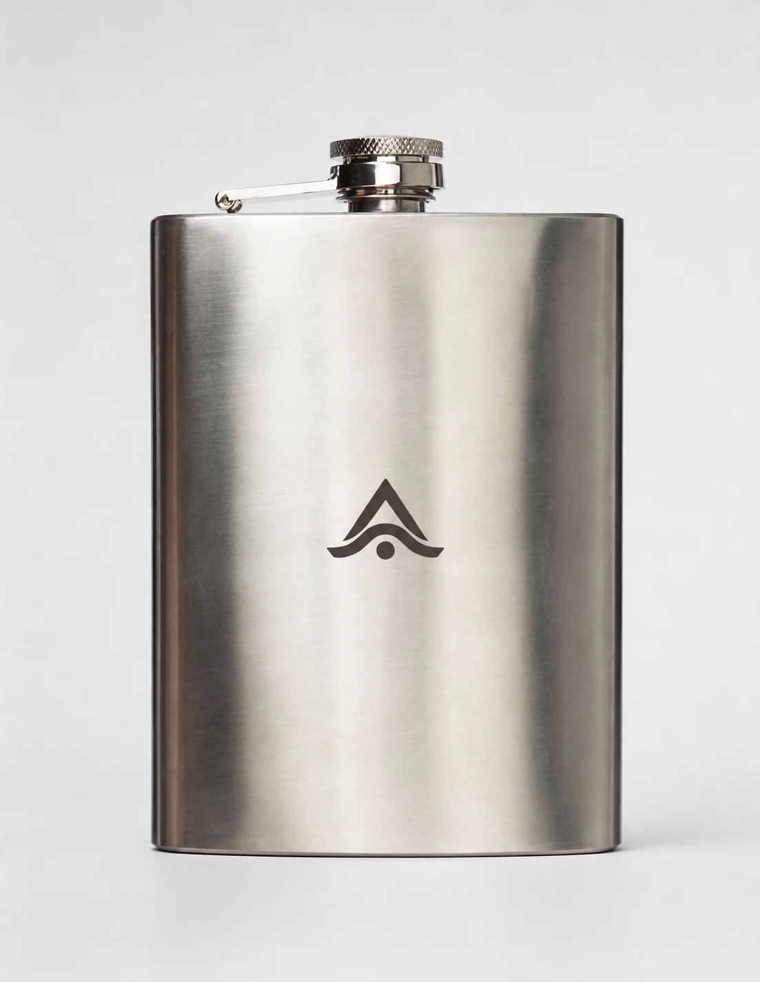 Petaca de acero inoxidable personalizada