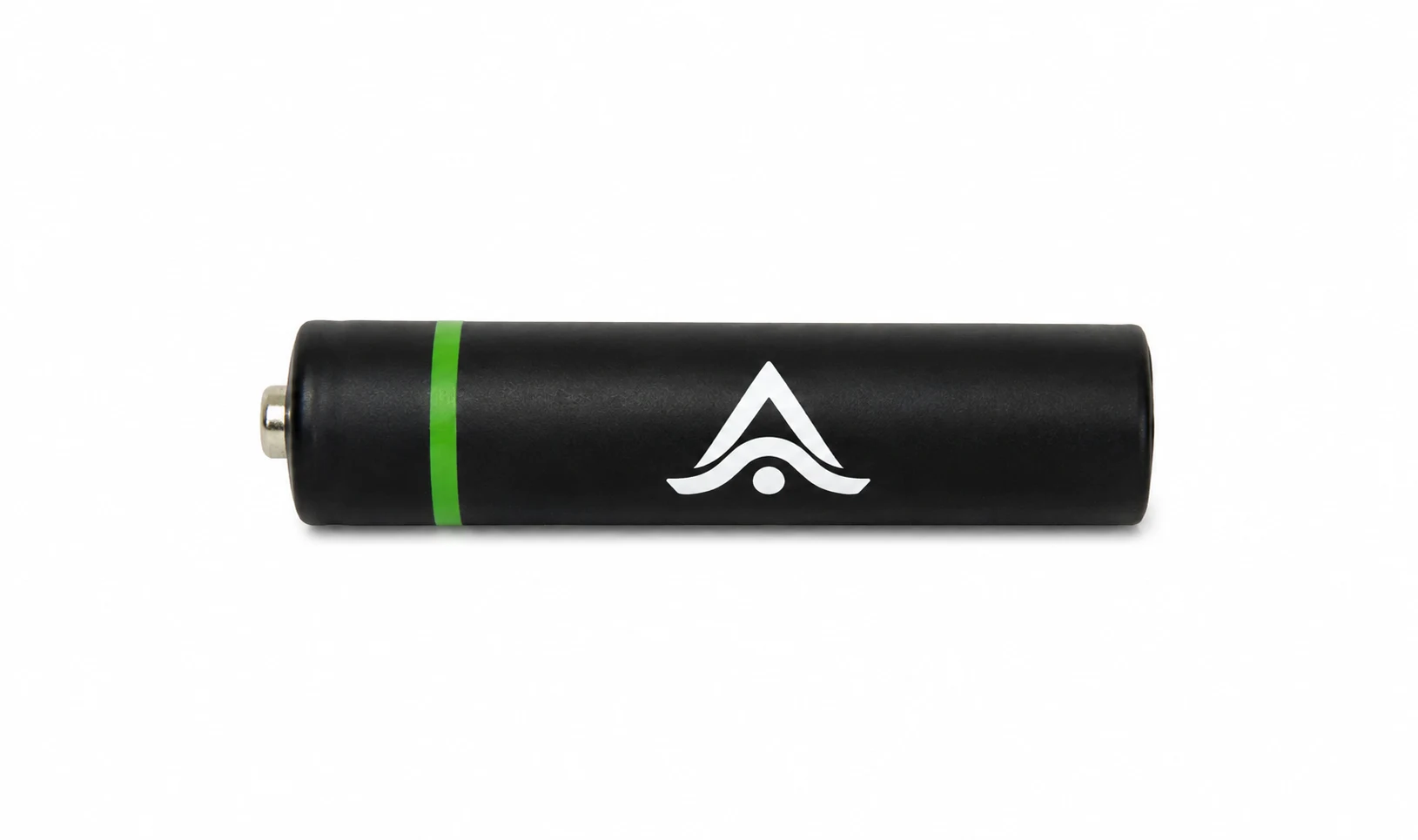 Pila UM3 formato AA personalizada con el logo impreso