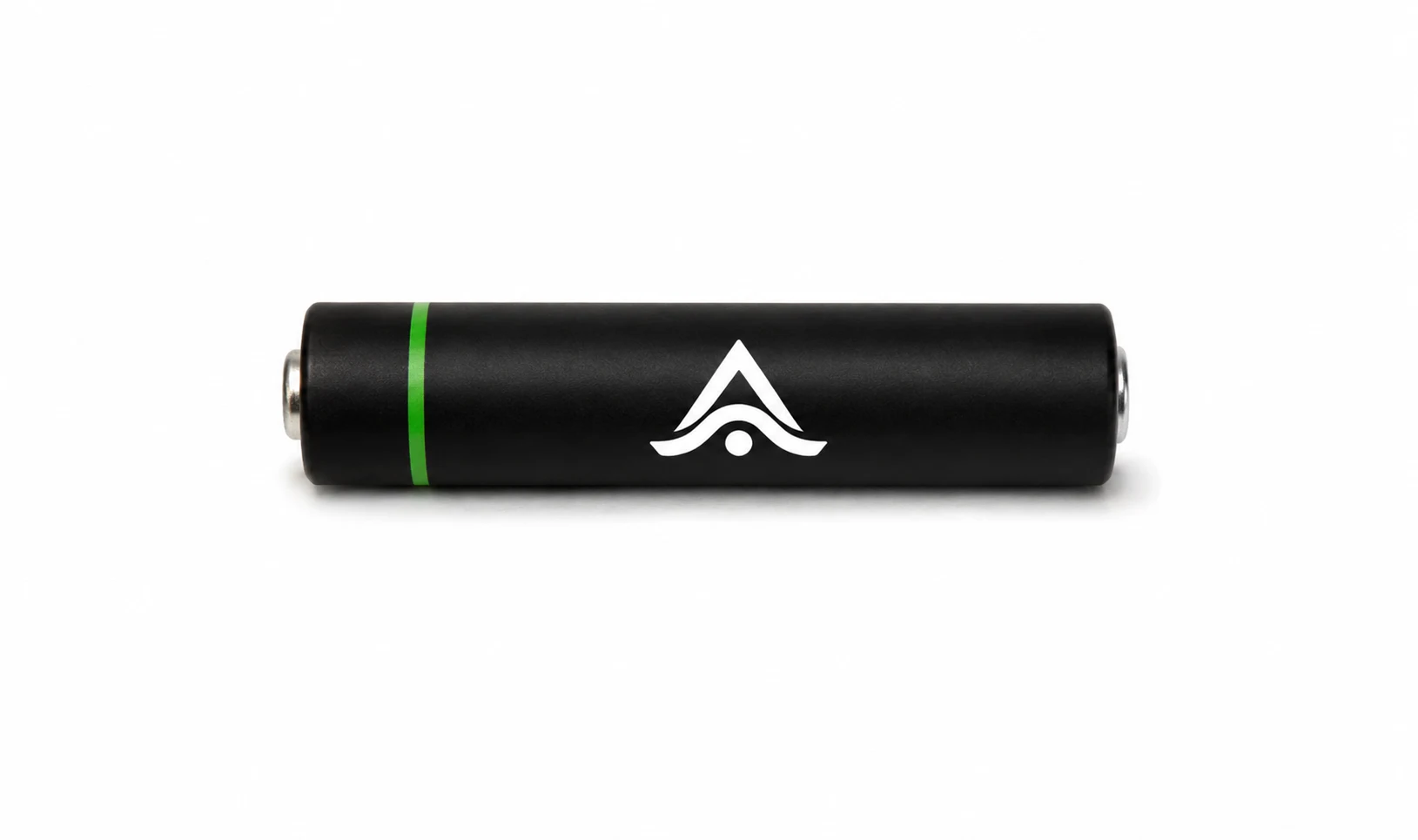 Pila UM4 formato AAA personalizada con el logo impreso