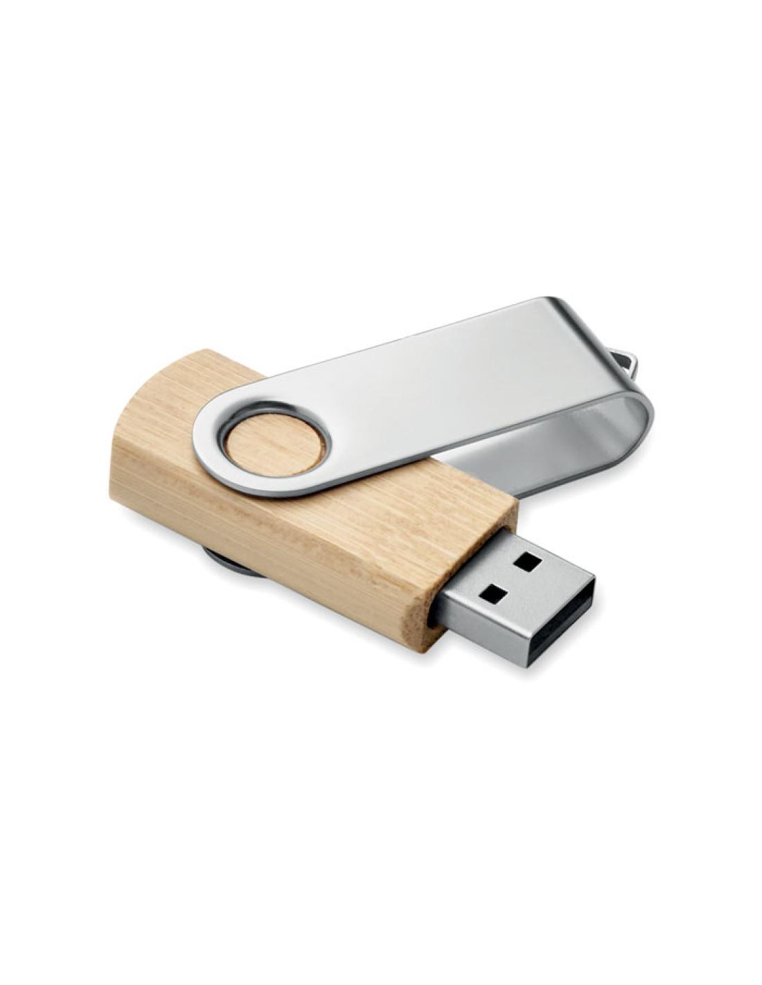 USB de bamb&uacute; Techmate 16GB desde 4,62&euro;