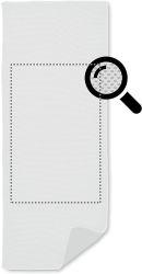 TOWEL FRONT TEXTURED