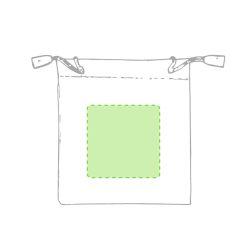 En la bolsa centrado