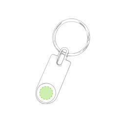 En el hueco circular