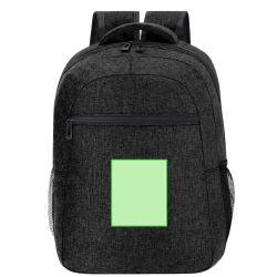 Debajo de la cremallera