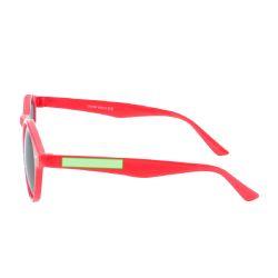 En la patilla izquierda