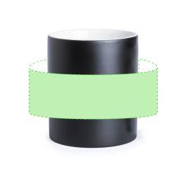 Alrededor de la taza