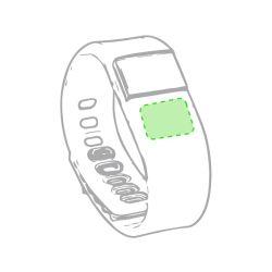 Debajo de la pantalla