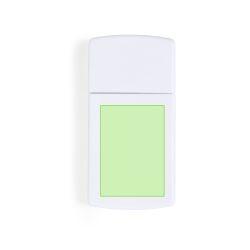 En la tapa mas grande