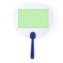 En la zona que abanica