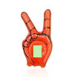 En la palma de la mano