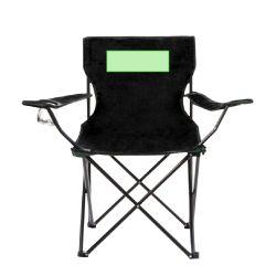 En la parte superior