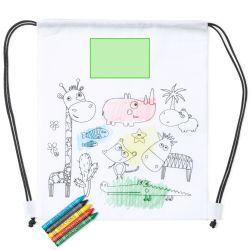 En la parte superior cara A