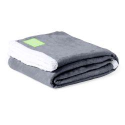 En una esquina de la manta