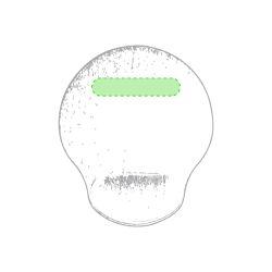 En la cara A (parte superior)