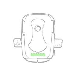 Parte inferior centrado