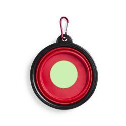 En la base interior centrado