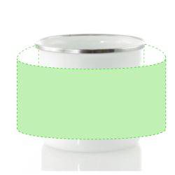 Alrededor de la taza