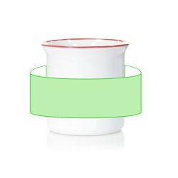 Alrededor de la taza