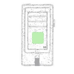 Centrado en el bolsillo